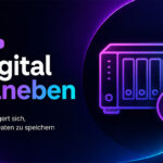 Digital daneben: NAS weigert sich, weitere Daten zu speichern
