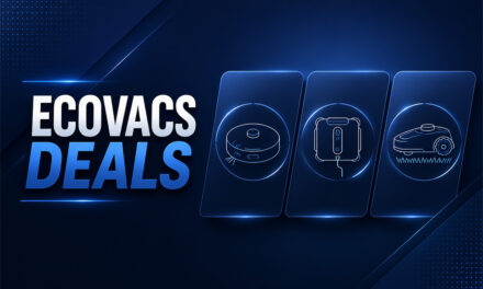 ECOVACS Deals: X11 PRO Omni, WINBOT W3 OMNI und GOAT A1600 LiDAR PRO reduziert