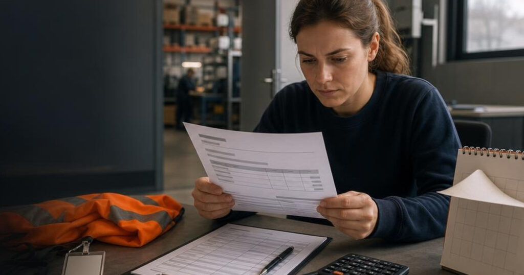 Leiharbeit: Lohnuntergrenze steigt ab 1. September auf 15,33 Euro – Editorialmotiv ohne Text
