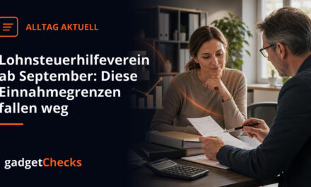 Lohnsteuerhilfeverein ab September: Diese Einnahmegrenzen fallen weg