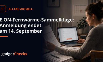 E.ON-Fernwärme-Sammelklage: Anmeldung endet am 14. September