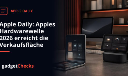 Apple Daily: Apples Hardwarewelle 2026 erreicht die Verkaufsfläche