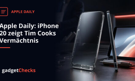Das iPhone 20 zeigt, wie Tim Cooks Vermächtnis bei Apple weiterlebt