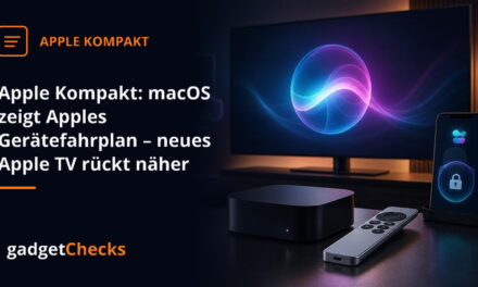 Apple Kompakt: macOS zeigt Apples Gerätefahrplan – neues Apple TV rückt näher