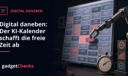 Digital daneben: Der KI-Kalender schafft die freie Zeit ab