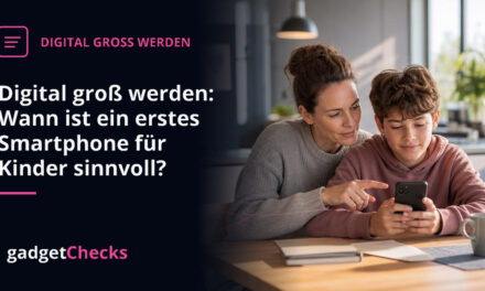 Digital groß werden: Wann ist ein erstes Smartphone für Kinder sinnvoll?