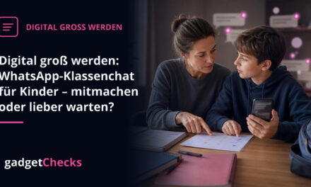 Digital groß werden: WhatsApp-Klassenchat für Kinder – mitmachen oder lieber warten?