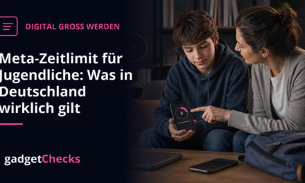 Meta-Zeitlimit für Jugendliche: Was in Deutschland wirklich gilt