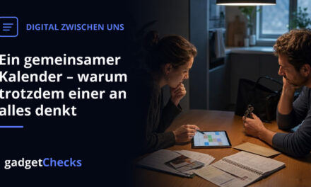 Ein gemeinsamer Kalender – warum trotzdem einer an alles denkt
