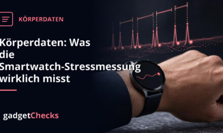 Körperdaten: Was die Smartwatch-Stressmessung wirklich misst