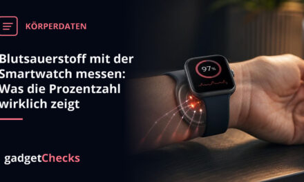 Blutsauerstoff mit der Smartwatch messen: Was die Prozentzahl wirklich zeigt