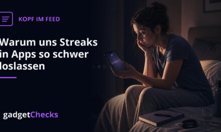 Warum uns Streaks in Apps so schwer loslassen