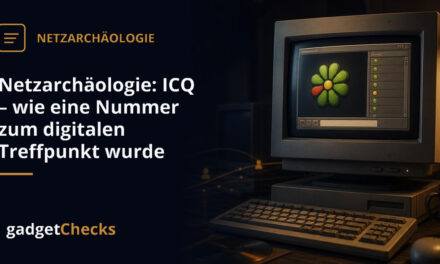Netzarchäologie: ICQ – wie eine Nummer zum digitalen Treffpunkt wurde