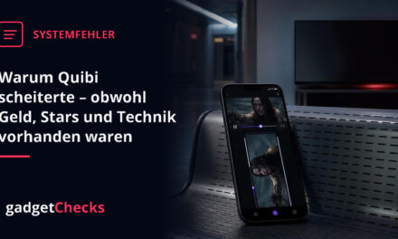Warum Quibi scheiterte – obwohl Geld, Stars und Technik vorhanden waren