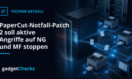 PaperCut-Notfall-Patch 2 soll aktive Angriffe auf NG und MF stoppen