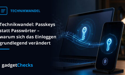 Technikwandel: Passkeys statt Passwörter – warum sich das Einloggen grundlegend verändert