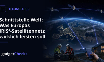 Schnittstelle Welt: Was Europas IRIS²-Satellitennetz wirklich leisten soll