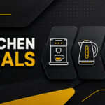 Küchen Deals: DeLonghi Magnifica S Angebot, Tefal-Wasserkocher und Philips-Handmixer reduziert