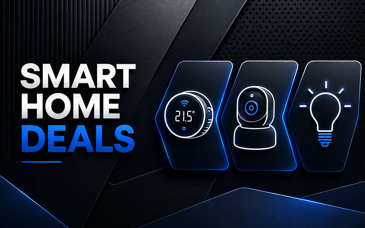 SmartHome Deals: Bosch Smart Home Heizkörperthermostat, Blink-Kamera und Tapo-Lampe reduziert