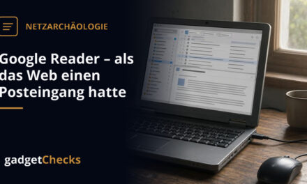 Google Reader – als das Web einen Posteingang hatte