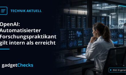 OpenAI: Automatisierter Forschungspraktikant gilt intern als erreicht