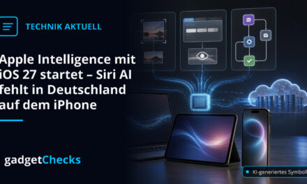 Apple Intelligence mit iOS 27 startet – Siri AI fehlt in Deutschland auf dem iPhone