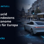 Bolt und Lucid planen mindestens 25.000 autonome Fahrzeuge für Europa